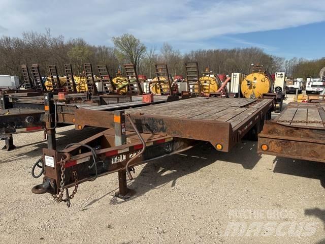TOWMASTER T-20 Maschinetransporter