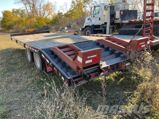 TOWMASTER T-20 Maschinetransporter