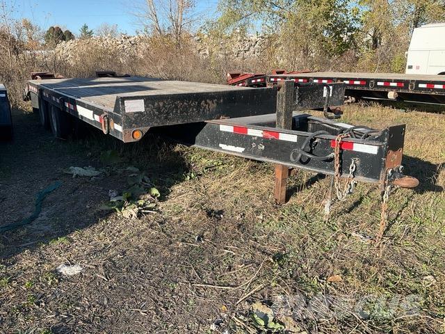 TOWMASTER T-20 Maschinetransporter