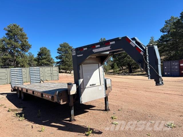 TOWMASTER T-30 Maschinetransporter