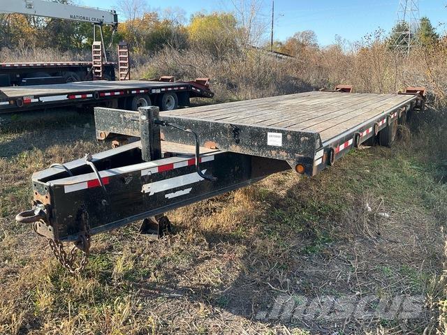 TOWMASTER T-40 Maschinetransporter