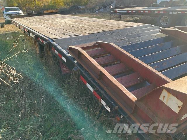 TOWMASTER T-40 Maschinetransporter