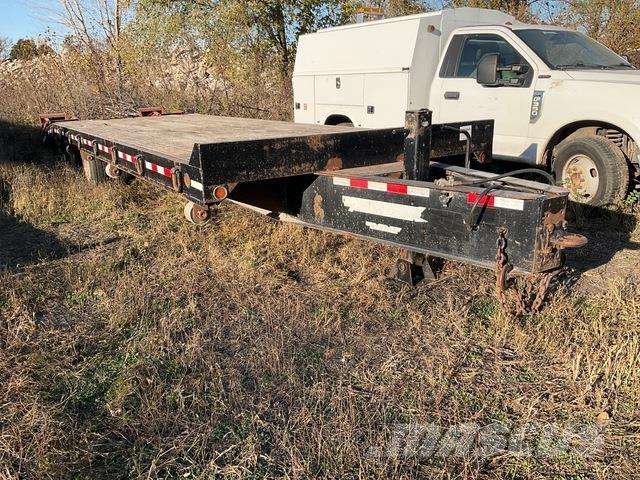 TOWMASTER T-40 Maschinetransporter