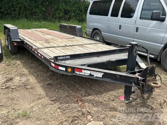 TOWMASTER T14D Tieflader