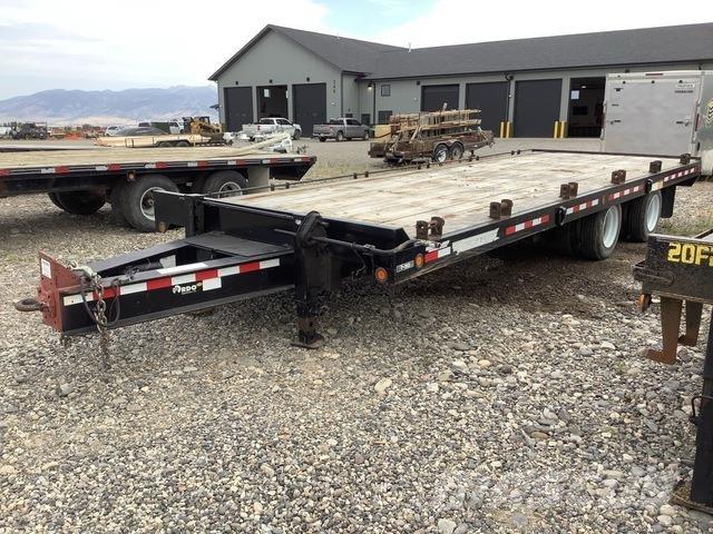 TOWMASTER T30 Maschinetransporter