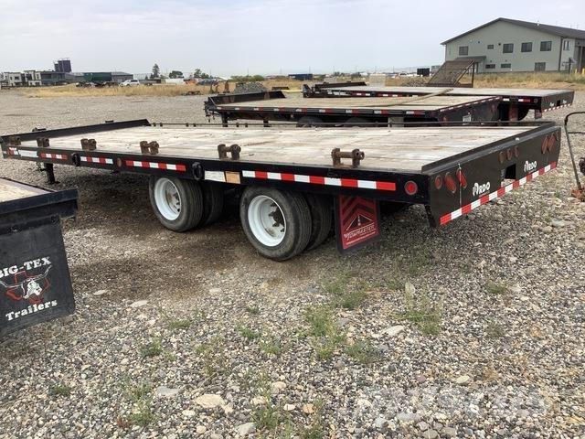 TOWMASTER T30 Maschinetransporter