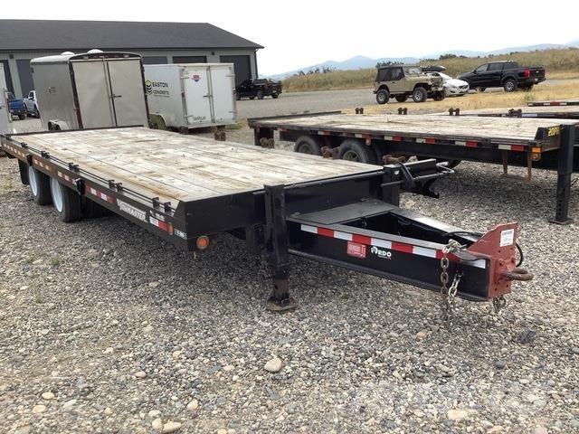 TOWMASTER T30 Maschinetransporter