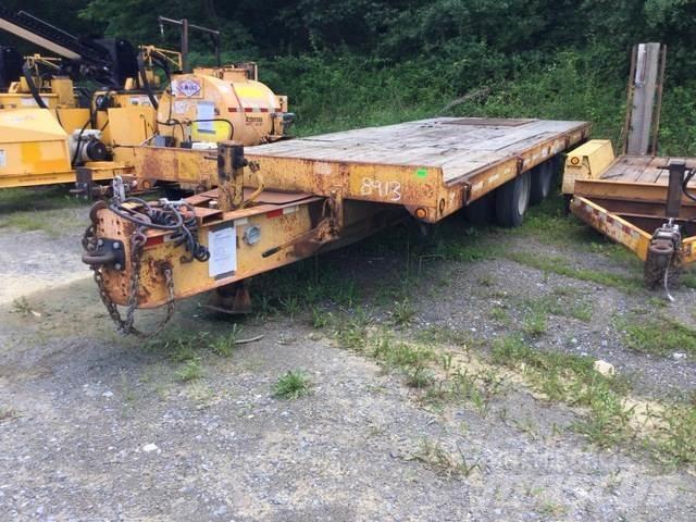 TOWMASTER T40T Maschinetransporter