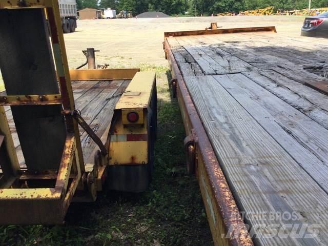 TOWMASTER T40T Maschinetransporter