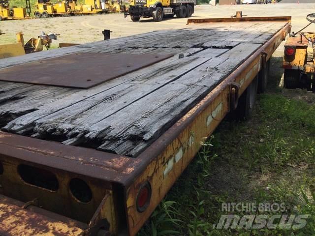 TOWMASTER T40T Maschinetransporter