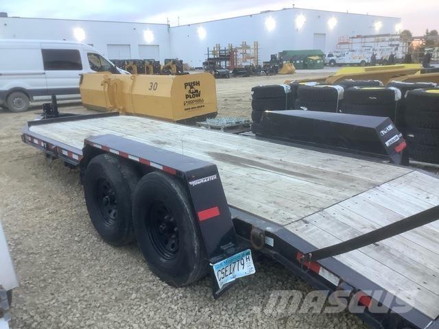 TOWMASTER TC12 Maschinetransporter