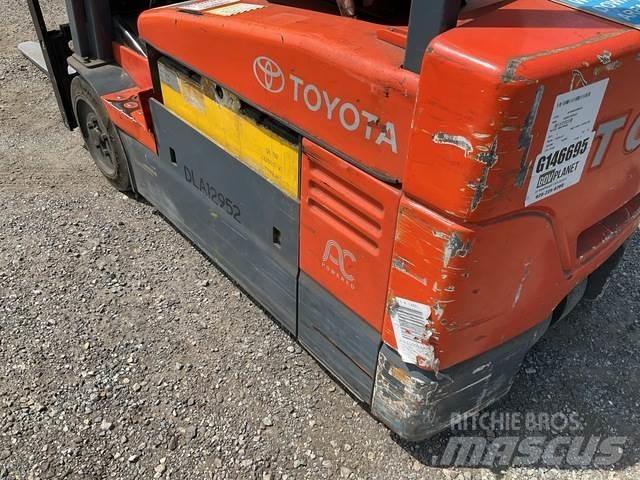 Toyota 7FBEU20 Elektrische heftrucks