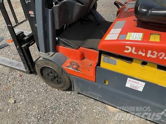 Toyota 7FBEU20 Elektrische heftrucks