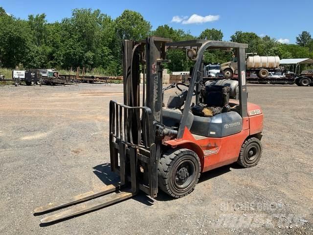Toyota 7FGU32 Sonstige Baumaschinen