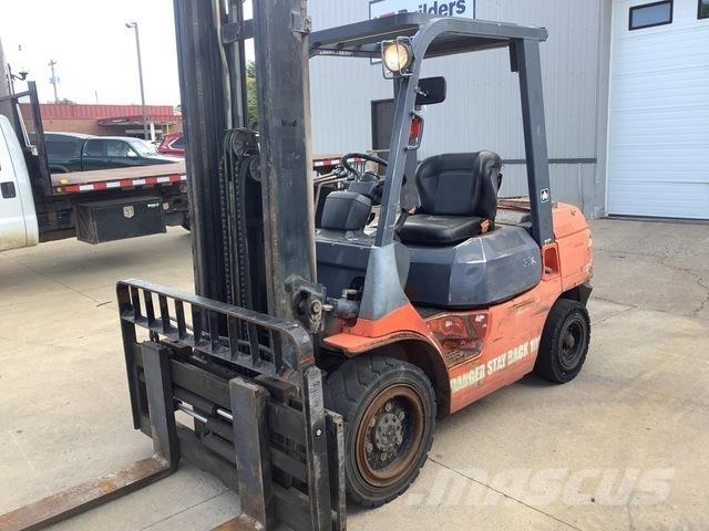 Toyota 7FGU32 Heftrucks overige