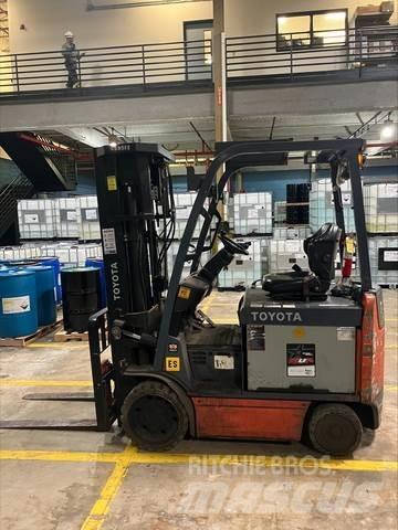Toyota 8FBCU25 Elektrische heftrucks