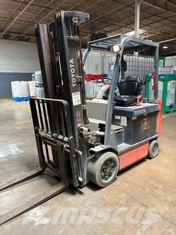 Toyota 8FBCU32 Elektrische heftrucks