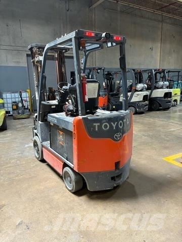 Toyota 8FBCU32 Elektrische heftrucks