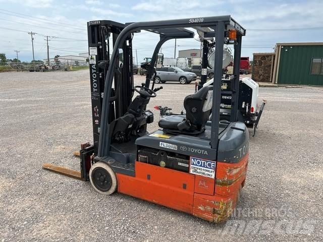 Toyota 8FBE20U Elektrische heftrucks