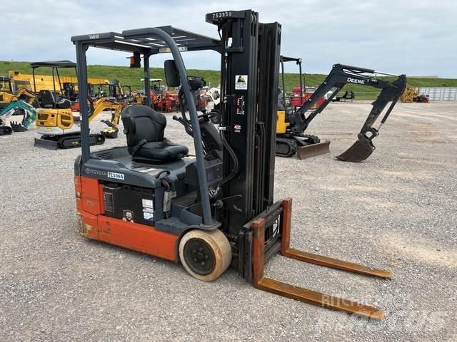 Toyota 8FBE20U Elektrische heftrucks