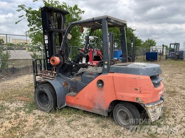 Toyota 8FD45U Sonstige Baumaschinen