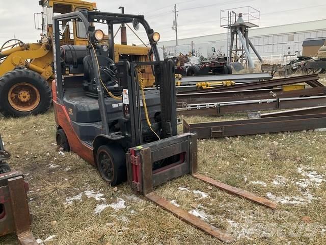 Toyota 8FGCU25 Sonstige Baumaschinen