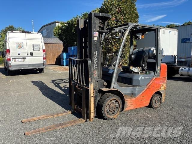Toyota 8FGCU32 Heftrucks overige