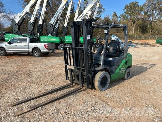 Toyota 8FGU25 Heftrucks overige