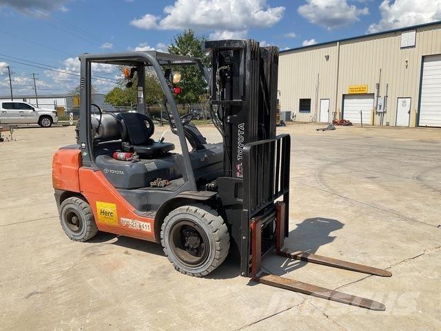 Toyota 8FGU30 Heftrucks overige