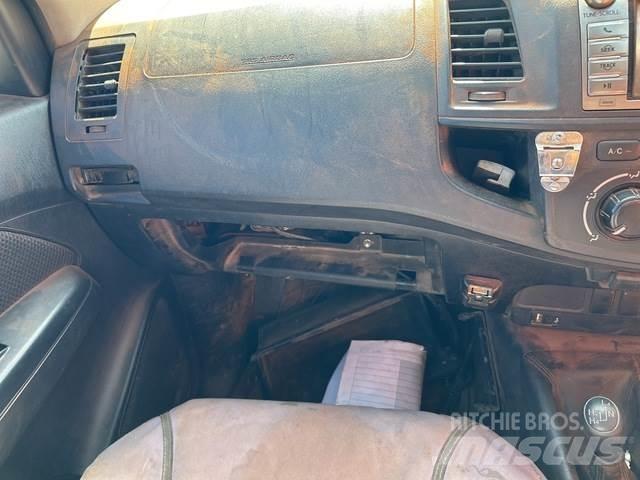 Toyota HiLux Andere Transporter