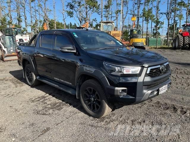 Toyota HiLux Pickup/Pritschenwagen