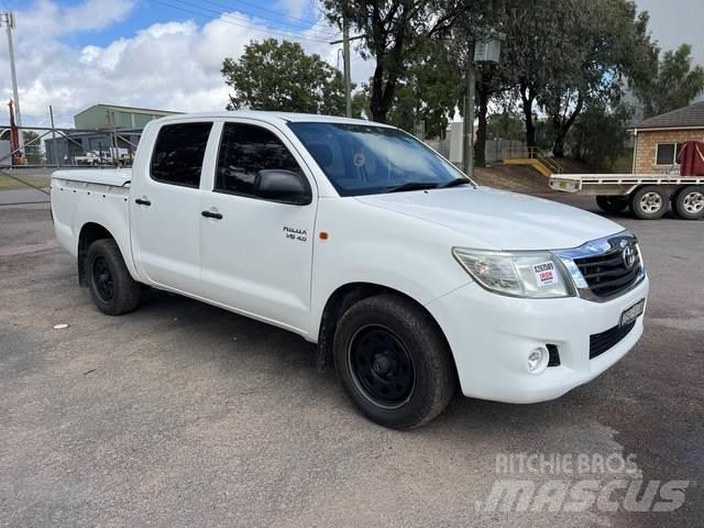 Toyota Hilux Pickup/Pritschenwagen