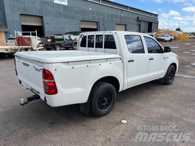 Toyota Hilux Pickup/Pritschenwagen