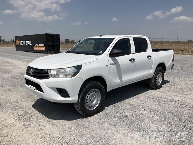 Toyota Hilux Andere Transporter