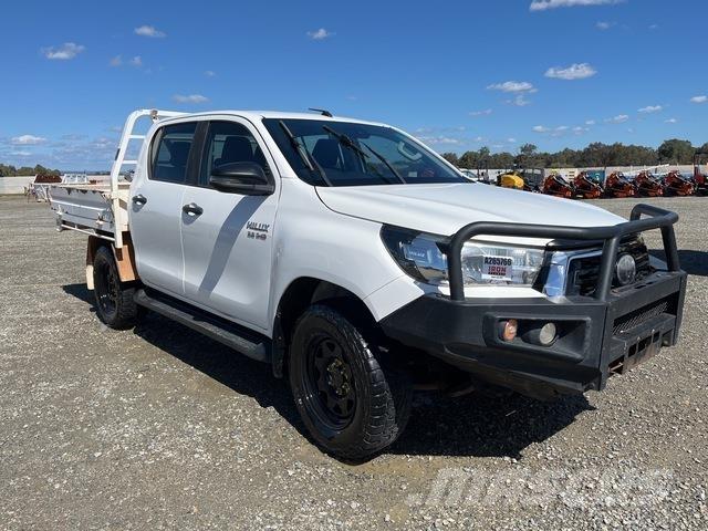 Toyota Hilux Andere Transporter