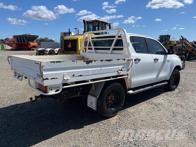 Toyota Hilux Andere Transporter