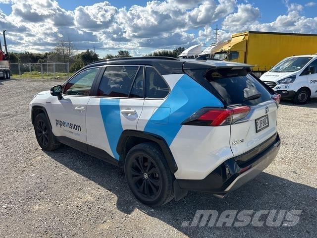 Toyota Rav4 PKWs