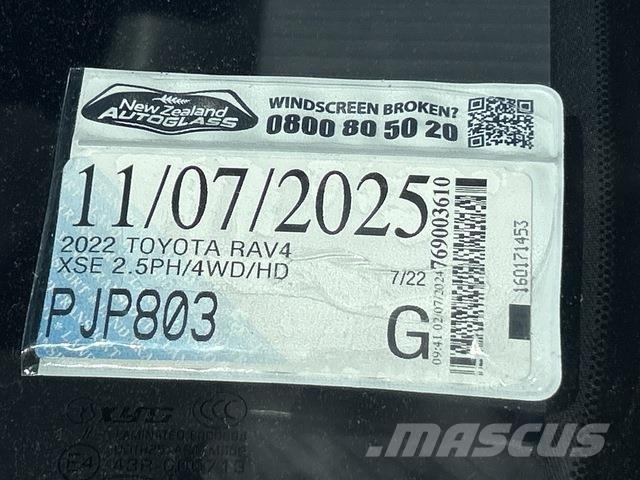 Toyota Rav4 PKWs