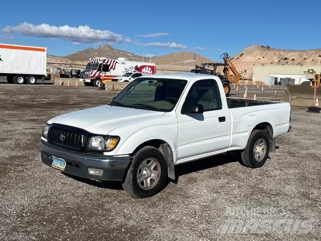 Toyota Tacoma Andere Transporter