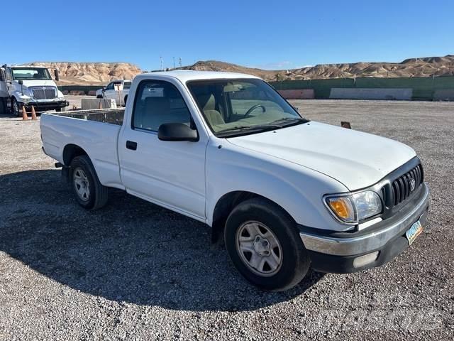 Toyota Tacoma Andere Transporter