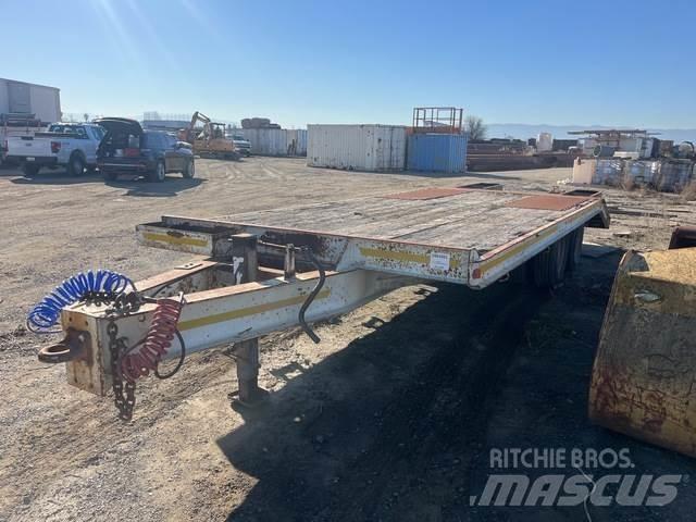 Trail King  Maschinetransporter