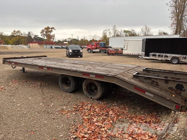 Trail King  Maschinetransporter