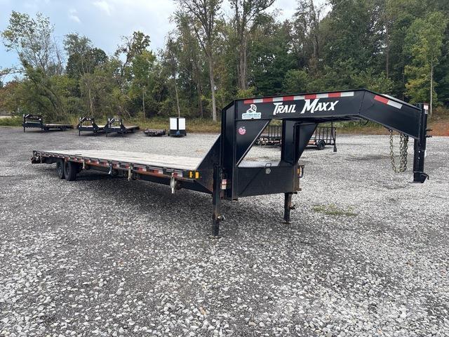 Trail Maxx  Maschinetransporter