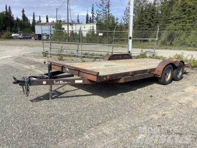 Trailmaster  Maschinetransporter