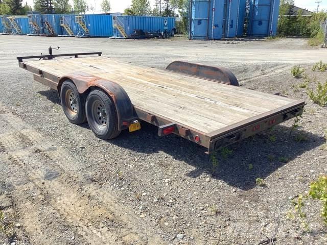 Trailmaster  Maschinetransporter