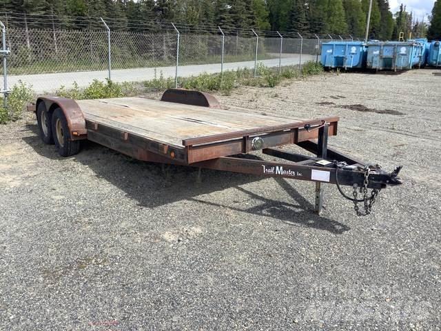 Trailmaster  Maschinetransporter