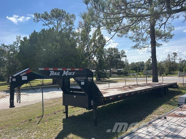 TrailMax  Maschinetransporter