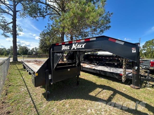 TrailMax  Maschinetransporter