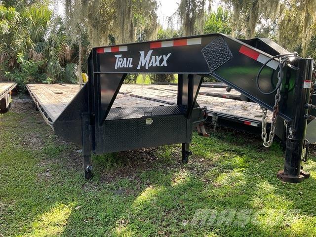 TrailMax  Maschinetransporter