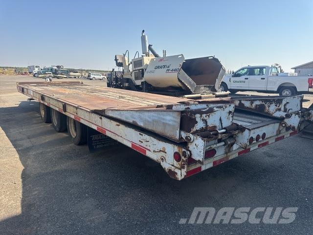 TrailMax  Maschinetransporter